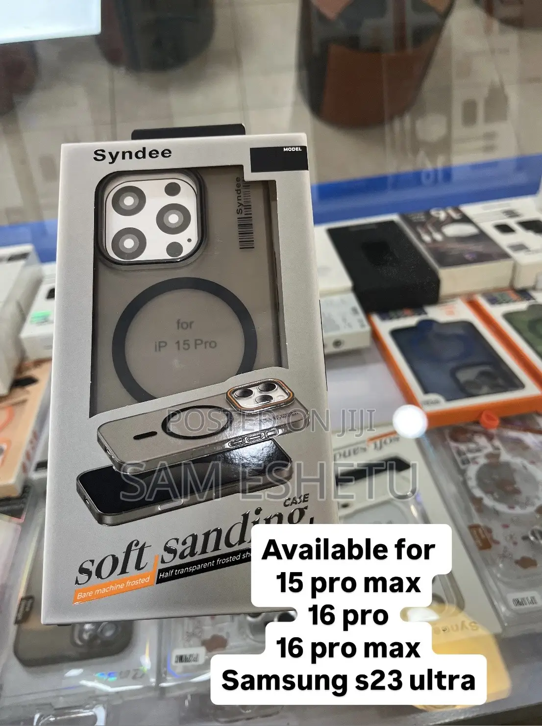 iPhone and Samsung Covers