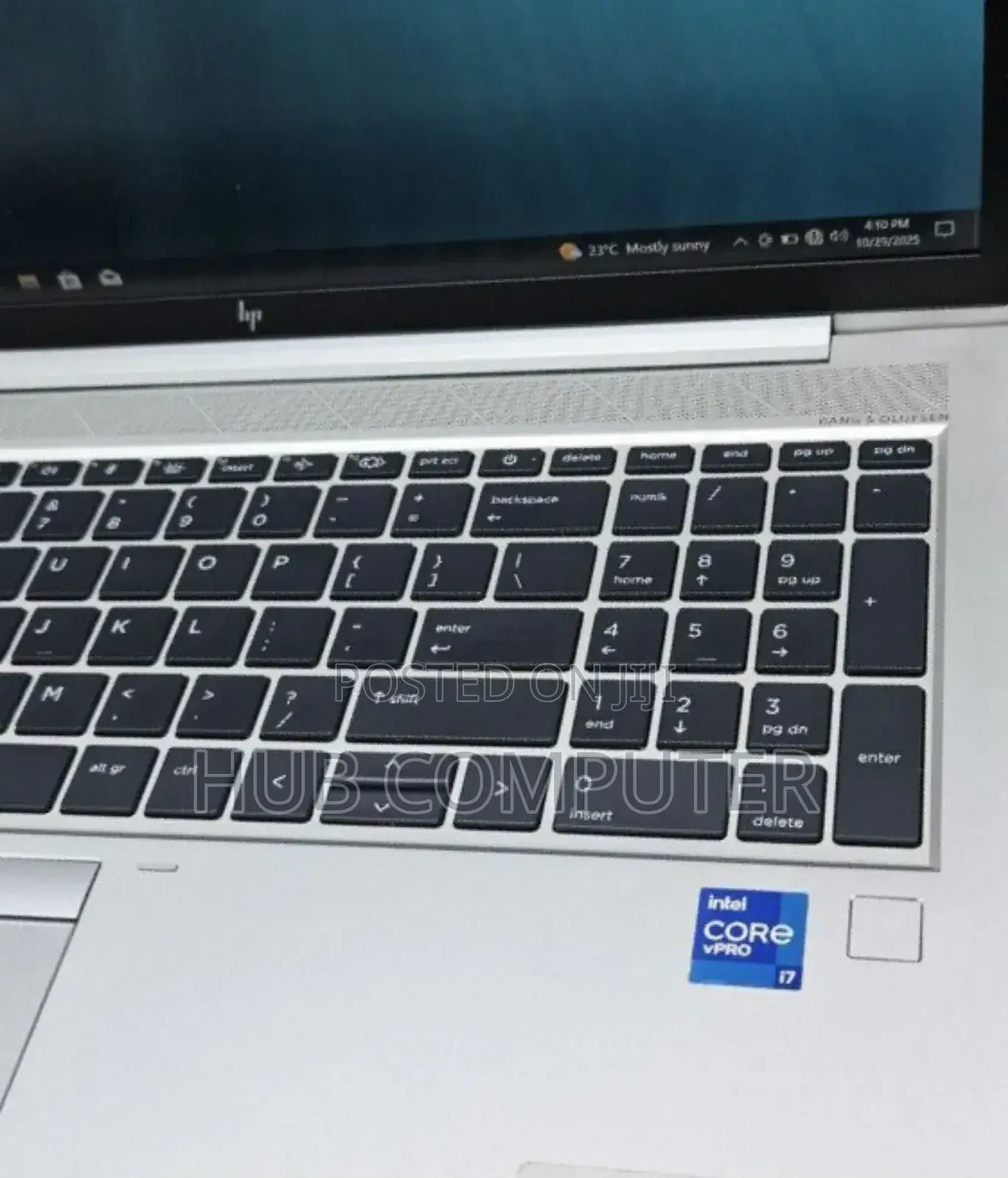 New Laptop HP EliteBook 850 G8 16GB Intel Core I7 SSD 512GB