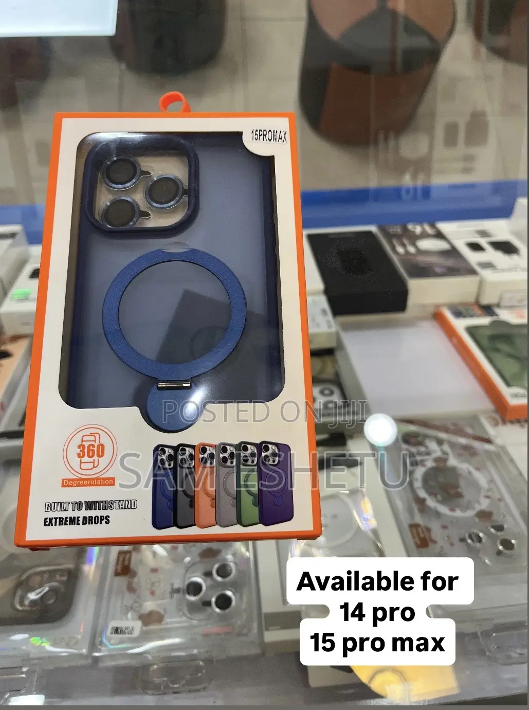 iPhone and Samsung Covers