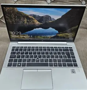 New Laptop HP EliteBook 840 G7 16GB Intel Core I5 SSD 512GB