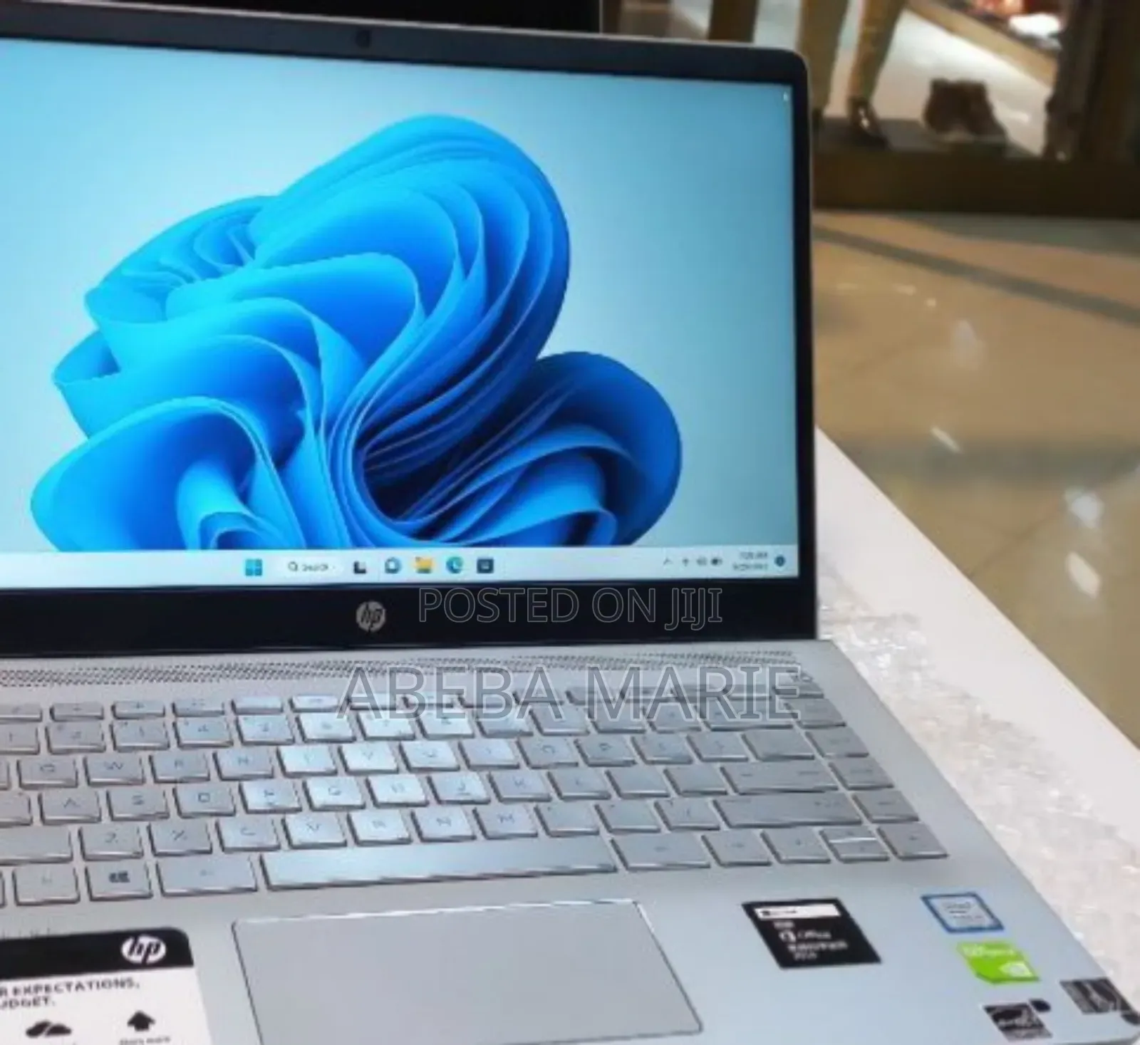 New Laptop HP Pavilion 14 8GB Intel Core I5 SSD 512GB