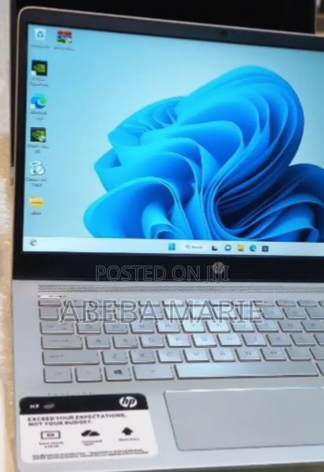 New Laptop HP Pavilion 14 8GB Intel Core I5 SSD 512GB