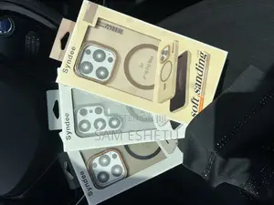 Photo - iPhone and Samsung Covers