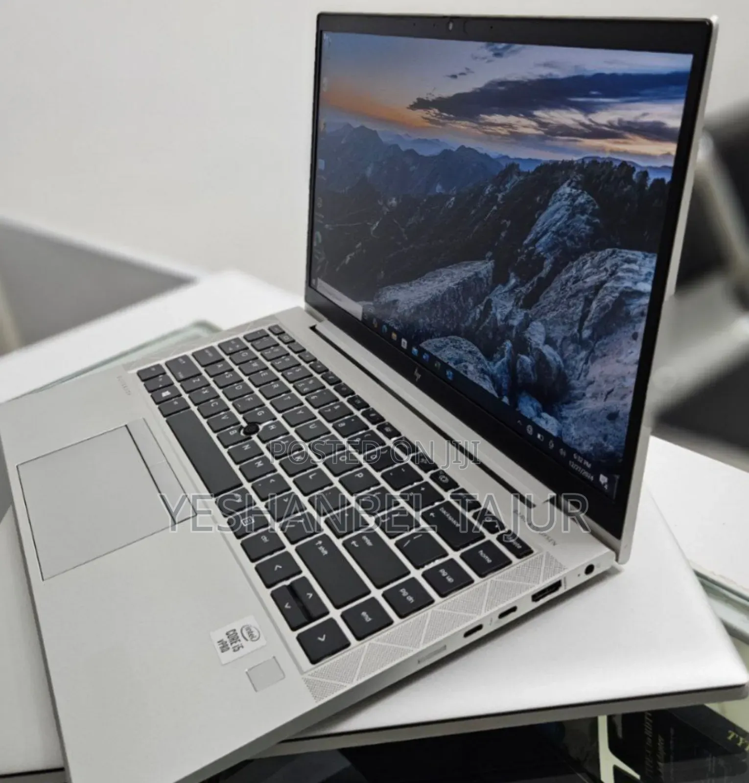 New Laptop HP EliteBook 840 G7 16GB Intel Core I5 SSD 512GB