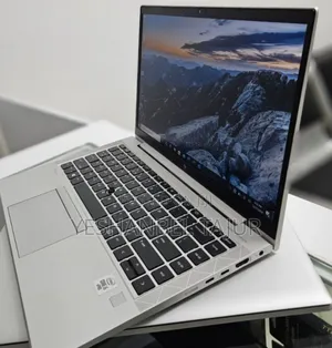 New Laptop HP EliteBook 840 G7 16GB Intel Core I5 SSD 512GB