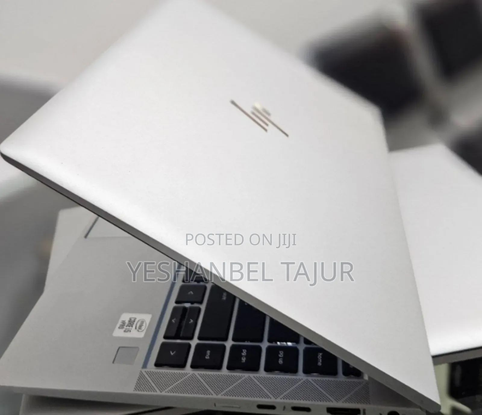 New Laptop HP EliteBook 840 G7 16GB Intel Core I5 SSD 512GB