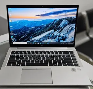 New Laptop HP EliteBook 840 G7 16GB Intel Core I5 SSD 512GB