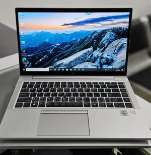 New Laptop HP EliteBook 840 G7 16GB Intel Core I5 SSD 512GB
