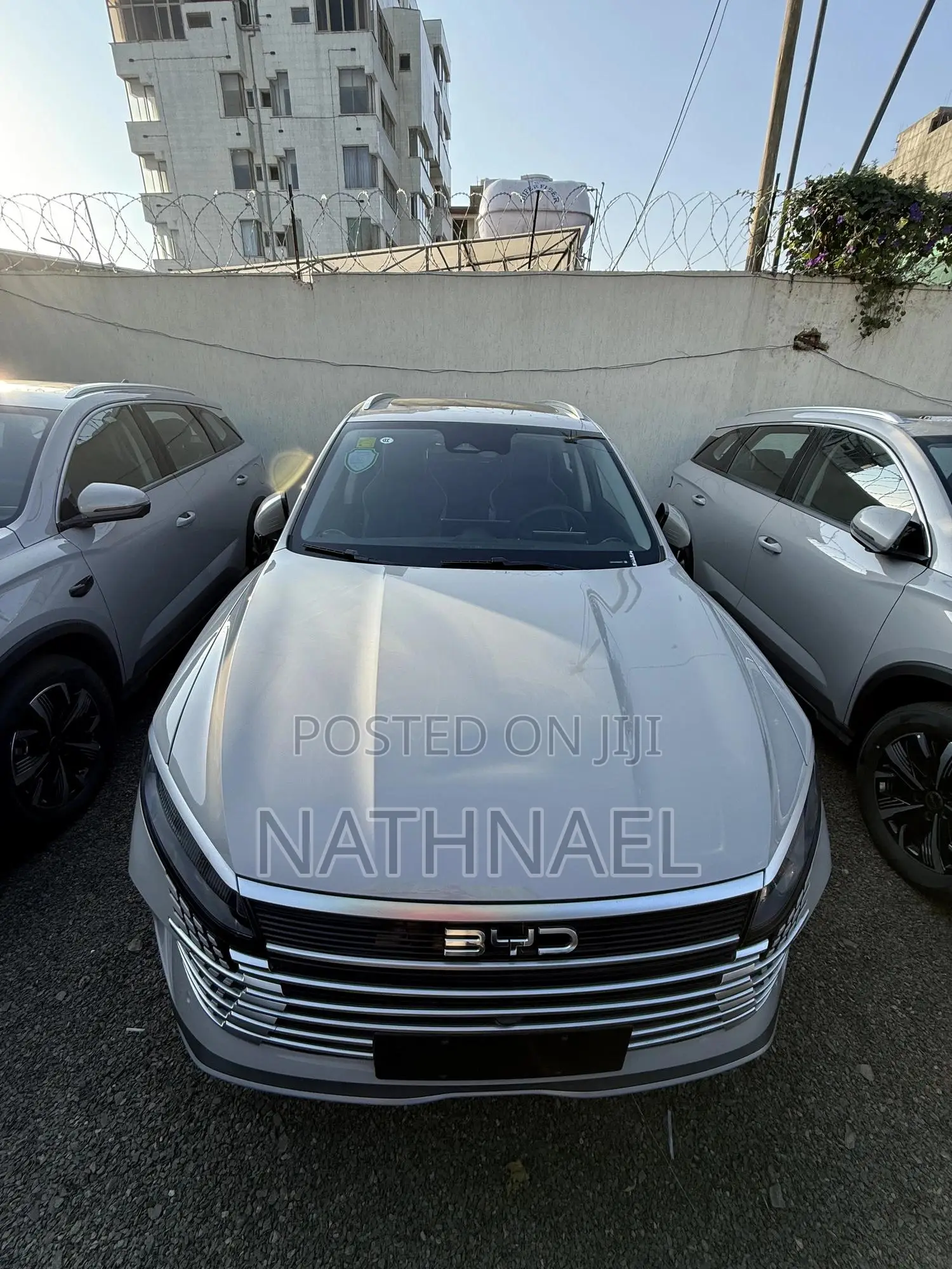 New BYD Seal DM-i 1.5L DM-i 2024