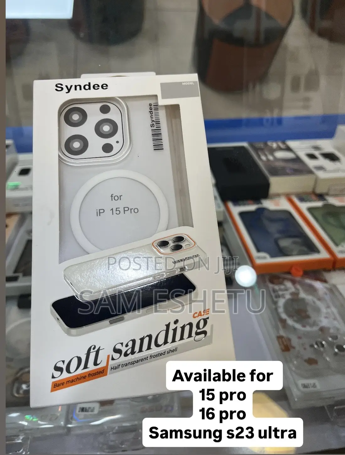 iPhone and Samsung Covers