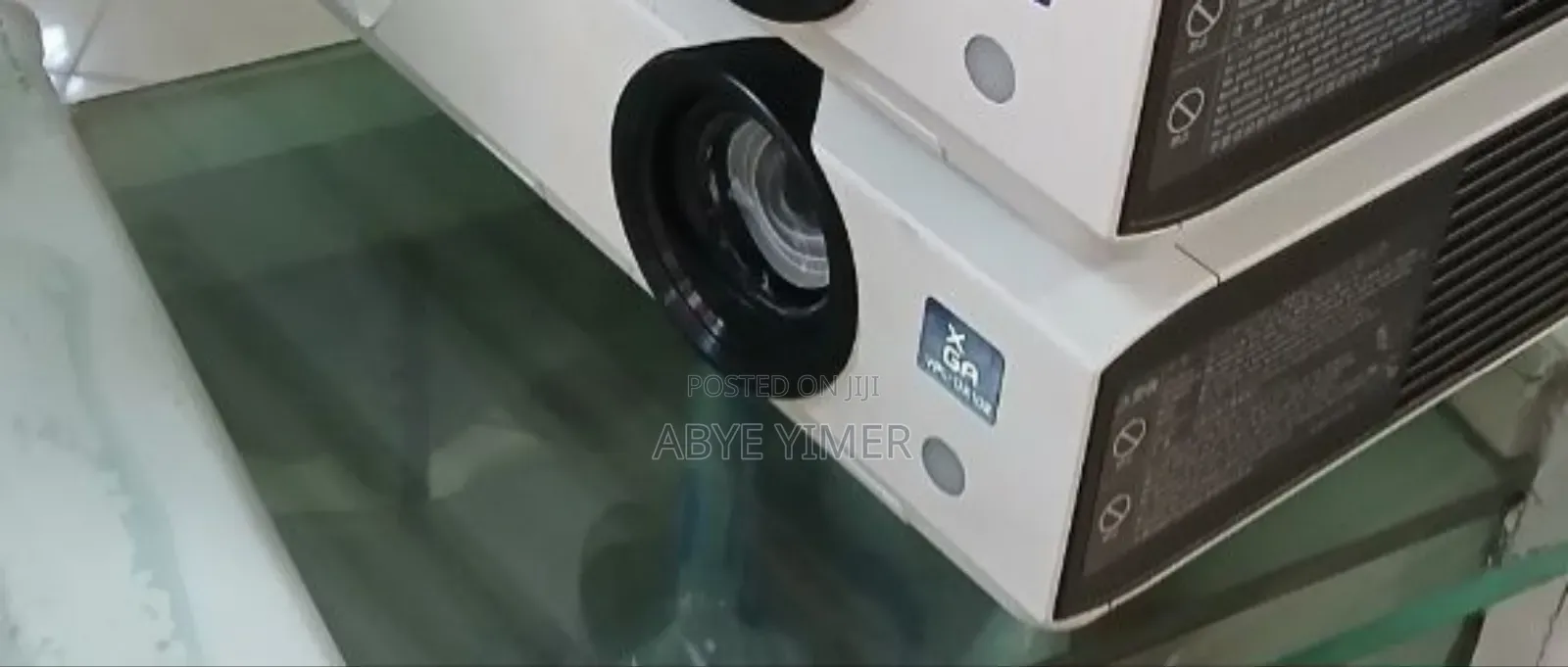 Sony Projector
Model Name VPL-Dx102
Hardware