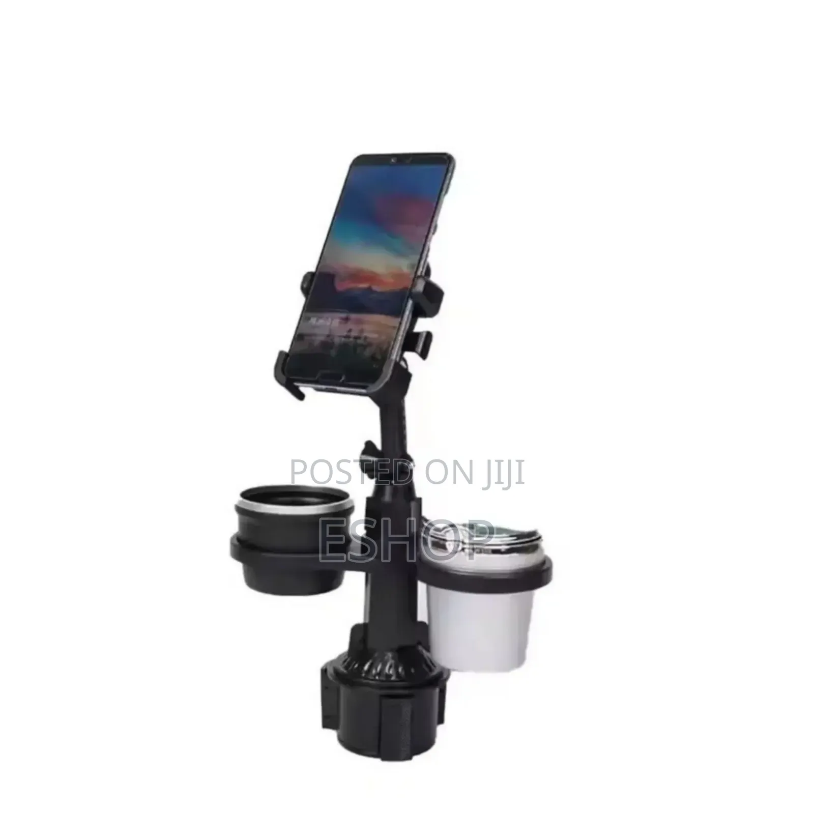 The Ultimate Dashboard Cup Holder Solution