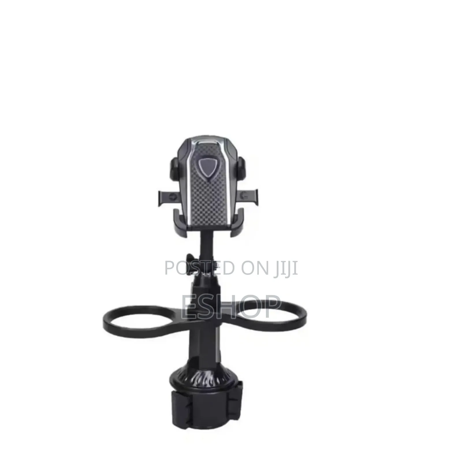 The Ultimate Dashboard Cup Holder Solution