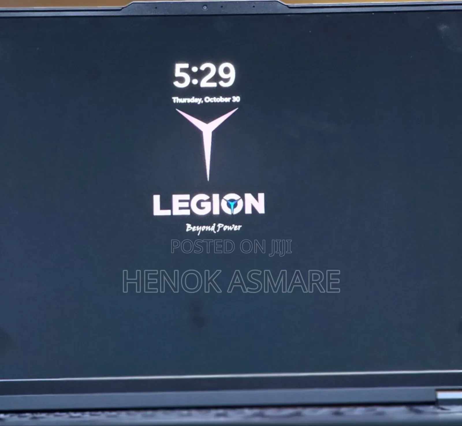 New Lenovo Legion Y7000P IRX9 Gaming Laptop 16GB Intel Core I9 SSD 1T