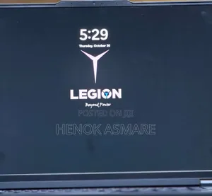 New Lenovo Legion Y7000P IRX9 Gaming Laptop 16GB Intel Core I9 SSD 1T