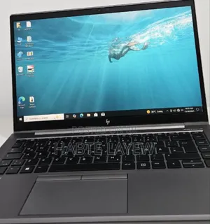 New Laptop HP ZBook 14 16GB Intel Core I7 SSD 1T