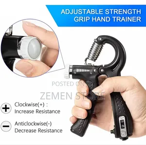 Hand Strengthener Grip
