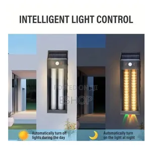 Photo - Outdoor Solar Light | No Wires | Easy Install