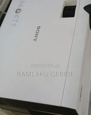 Sony Projector Model Name VPL-Dx102 Hardware Interface