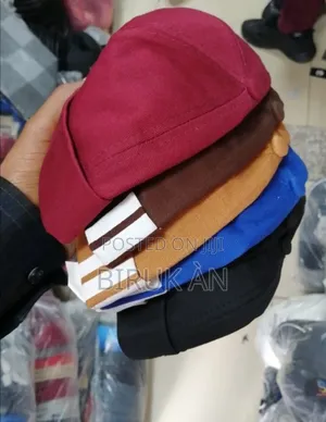 Different Colors Brimless Hat