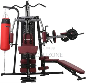 Photo - 4 Station Multi Gym Machine