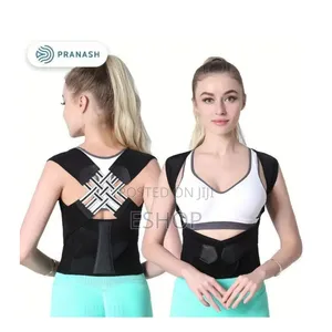The Posture Guardian: Protects Your Spine All Day