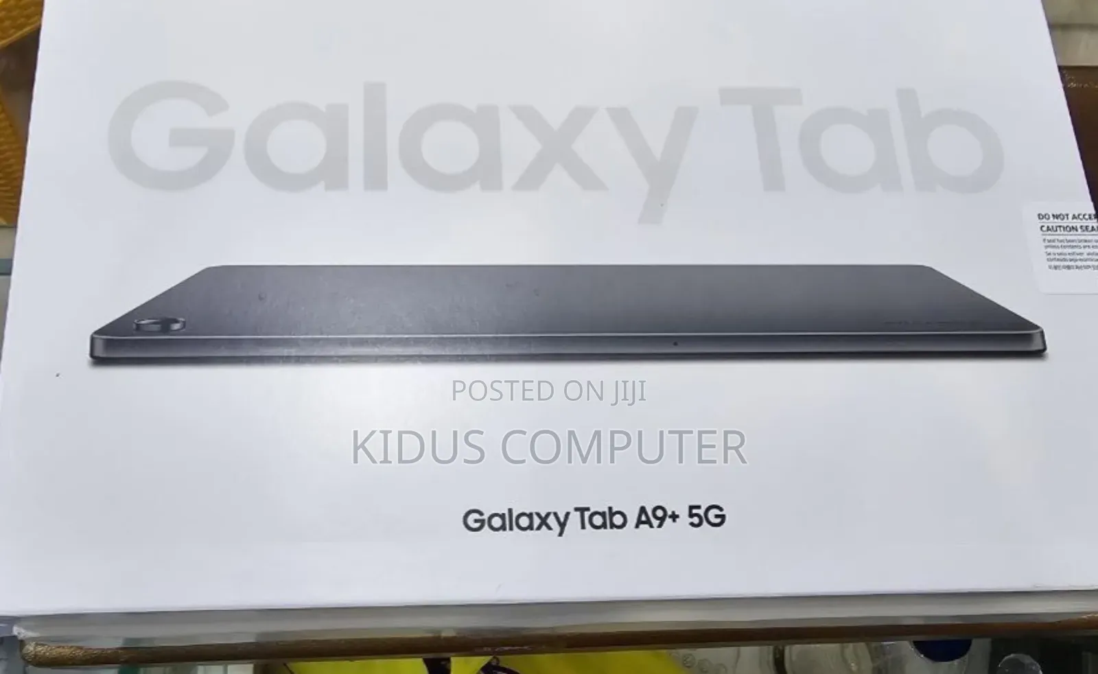 New Laptop Samsung Galaxy Book 2 8GB SSD 128GB