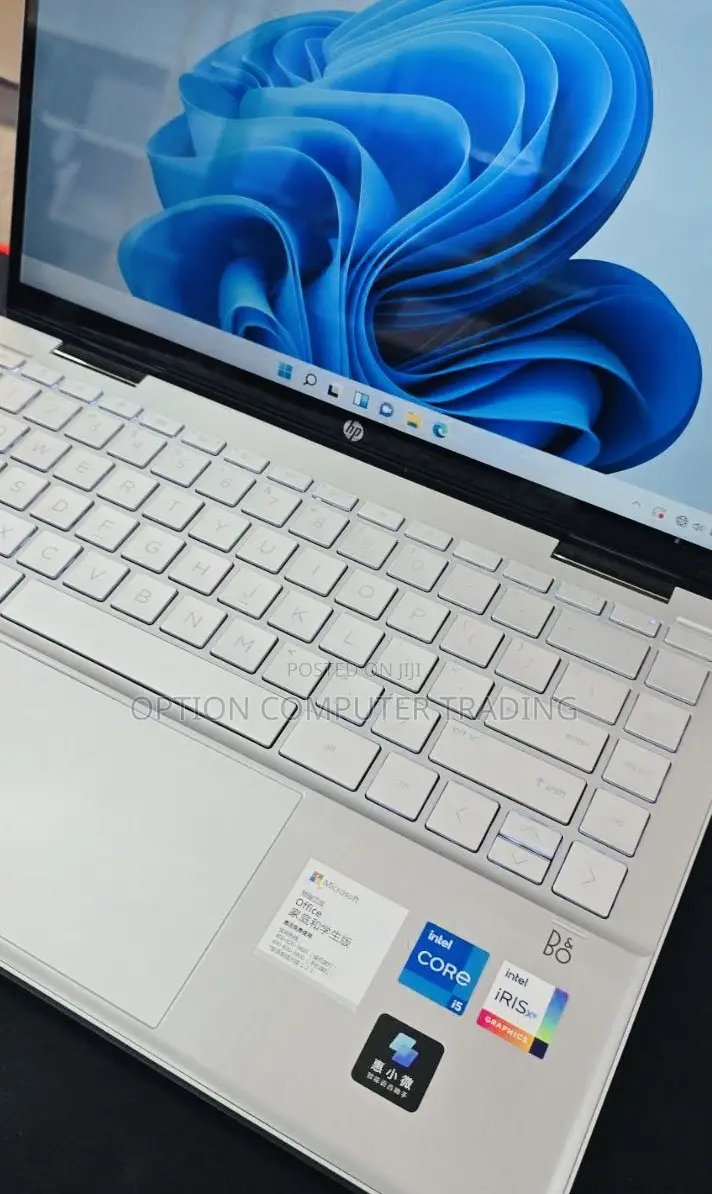 New Laptop HP Pavilion X360 16GB Intel Core I5 SSD 1T