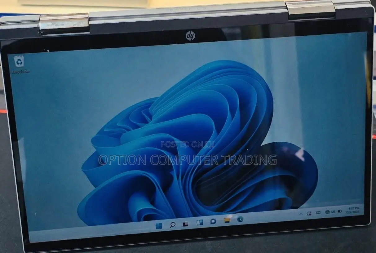 New Laptop HP Pavilion X360 16GB Intel Core I5 SSD 1T
