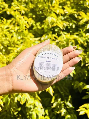 Photo - Rosmar Hair Soap