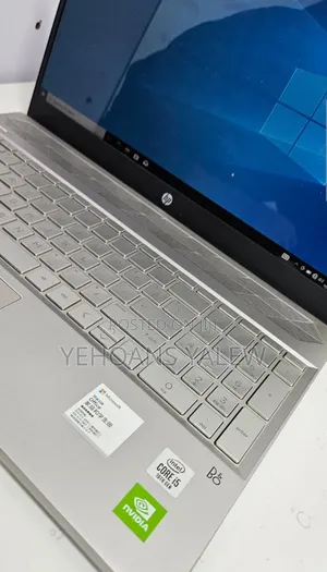 New Laptop HP Pavilion 15 16GB Intel Core I5 SSD 512GB