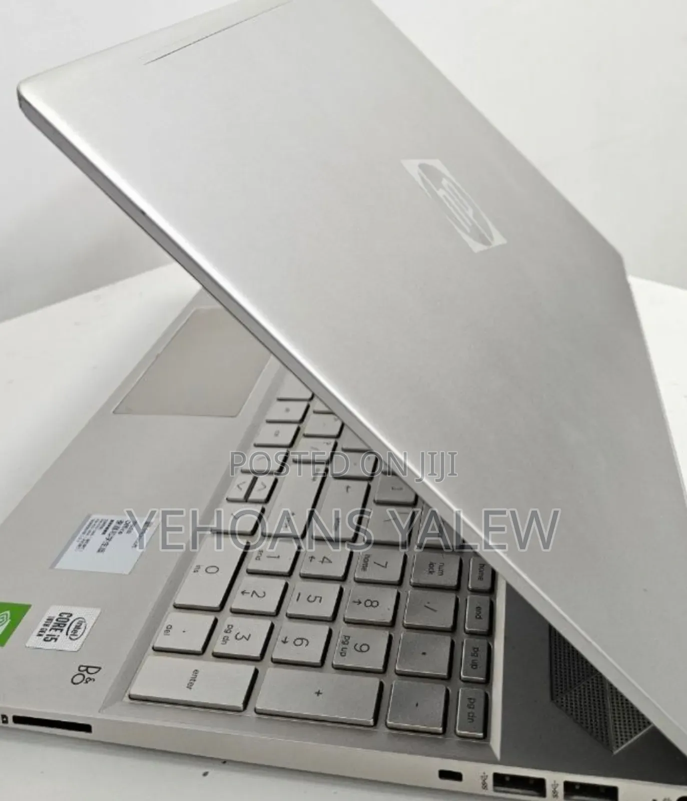 New Laptop HP Pavilion 15 16GB Intel Core I5 SSD 512GB