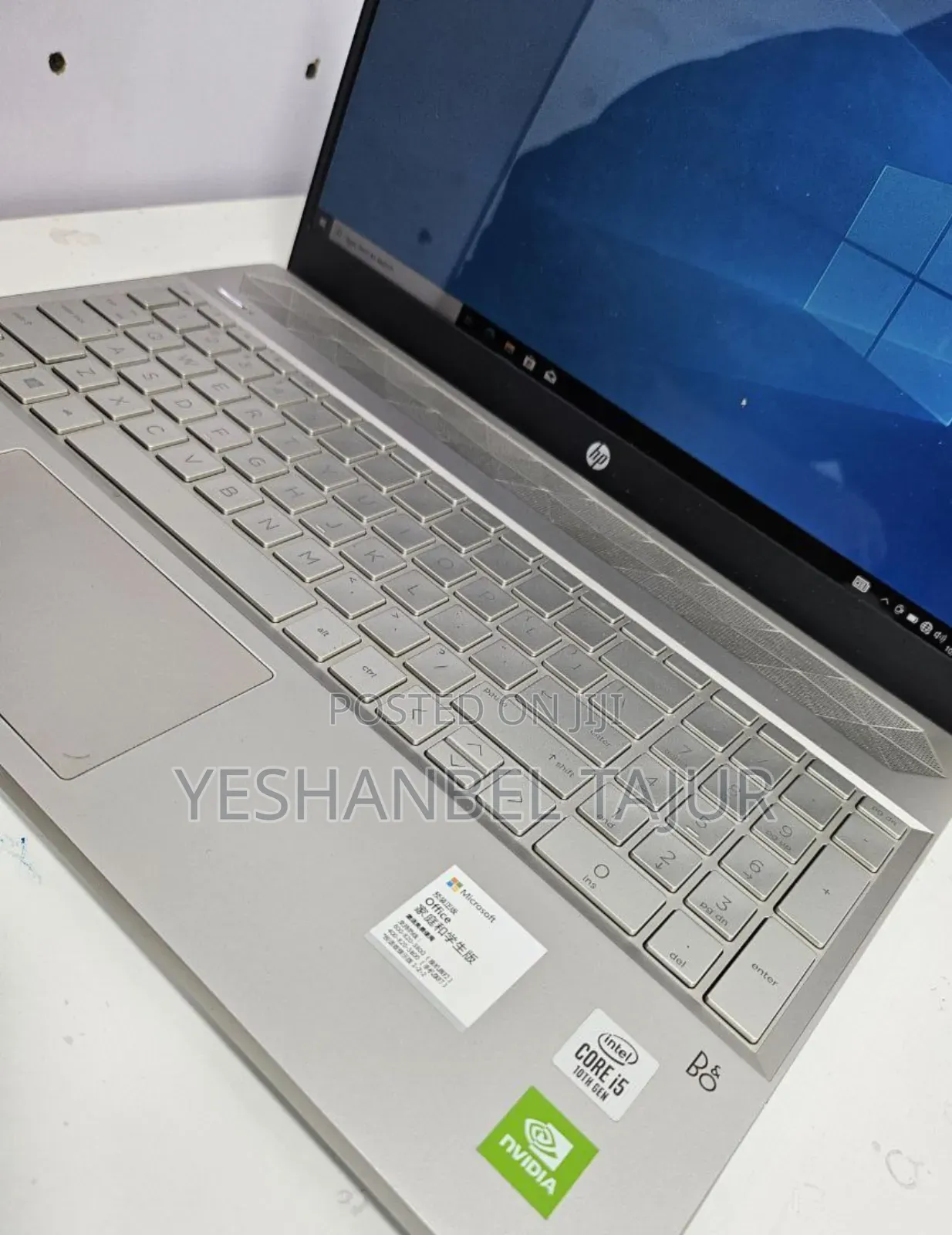 New Laptop HP Pavilion 15 16GB Intel Core I5 SSD 512GB