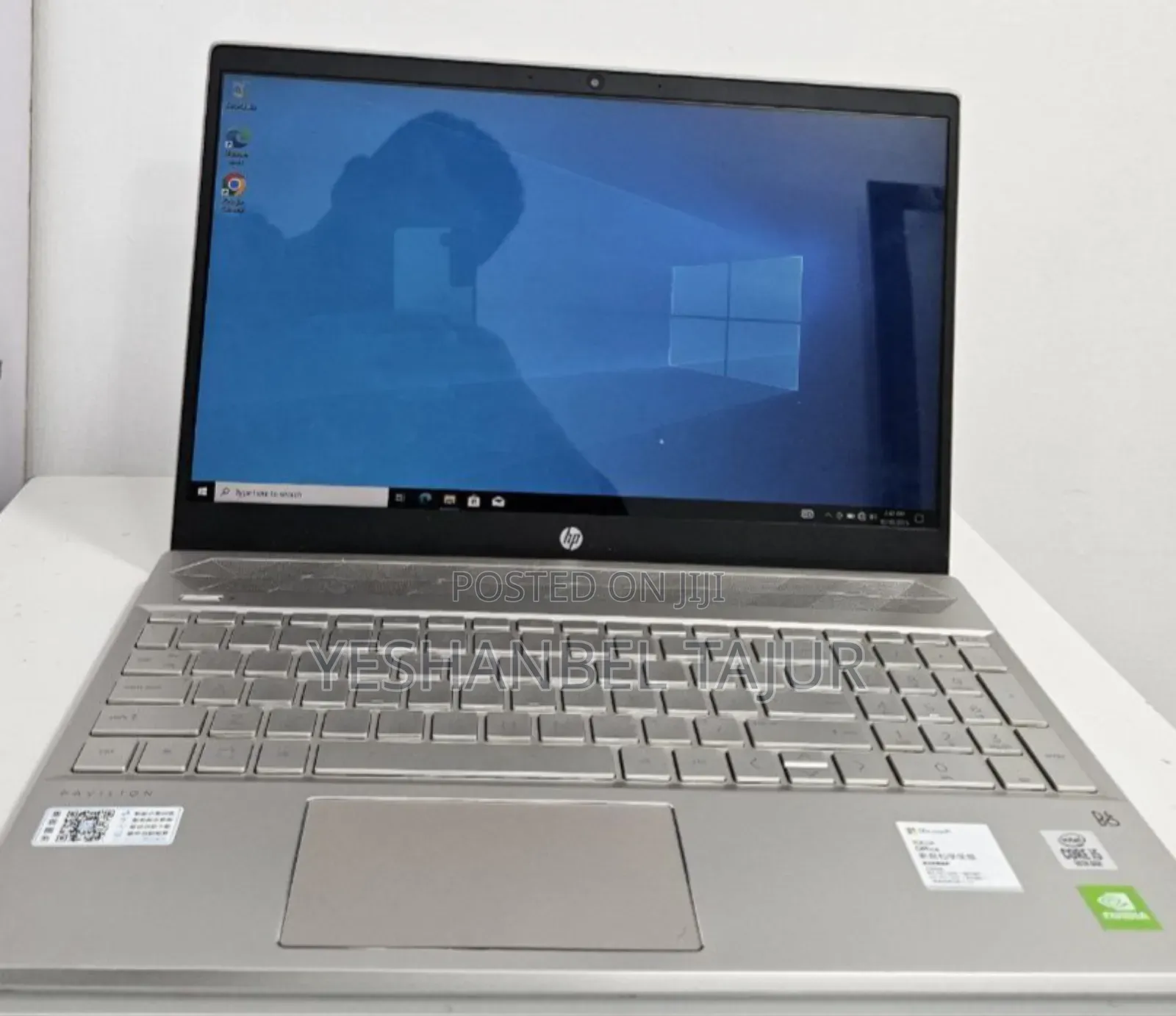 New Laptop HP Pavilion 15 16GB Intel Core I5 SSD 512GB