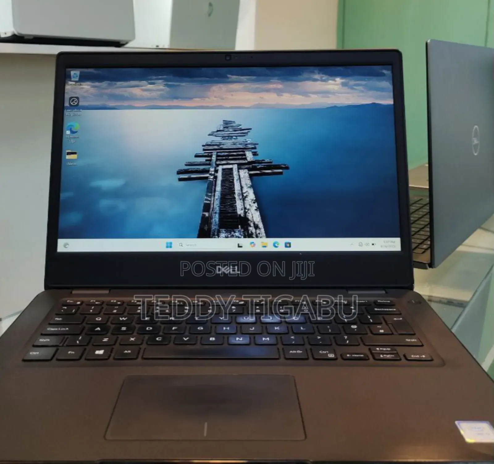 New Laptop Dell 16GB Intel Core I3 SSD 128GB