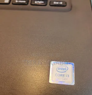 New Laptop Dell 16GB Intel Core I3 SSD 128GB