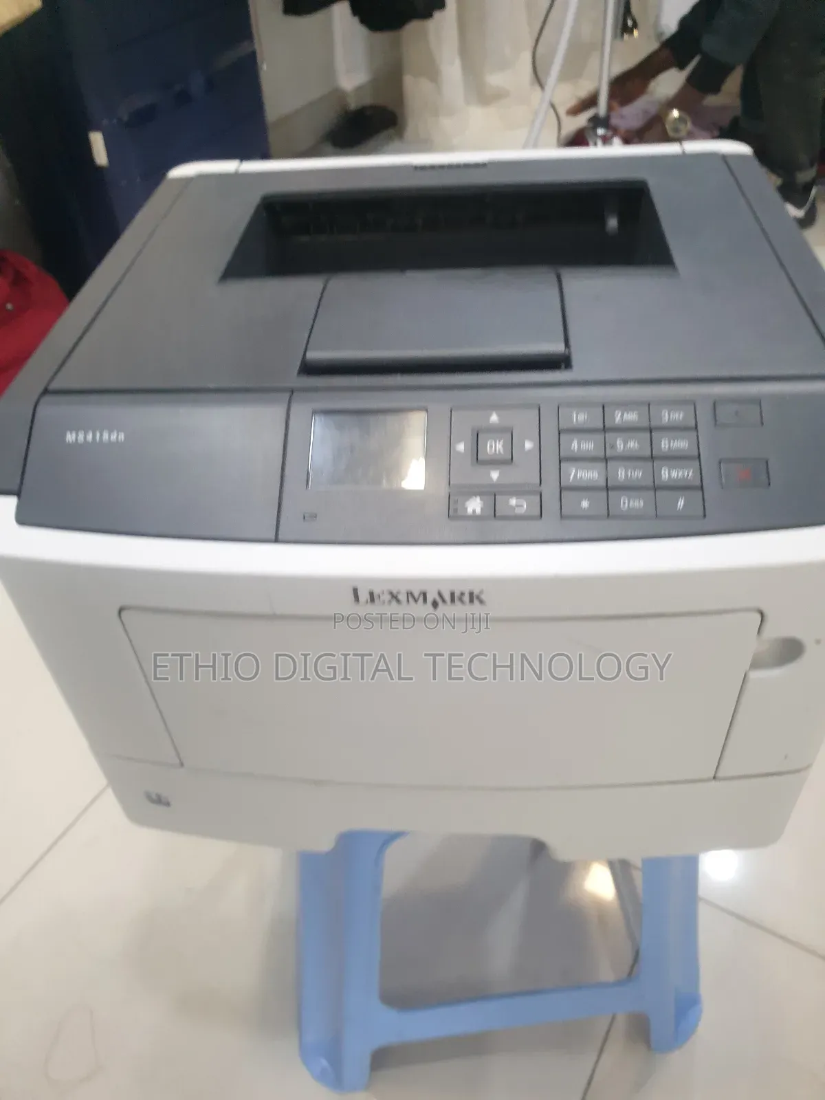 Lexmark Ms 415 Dn