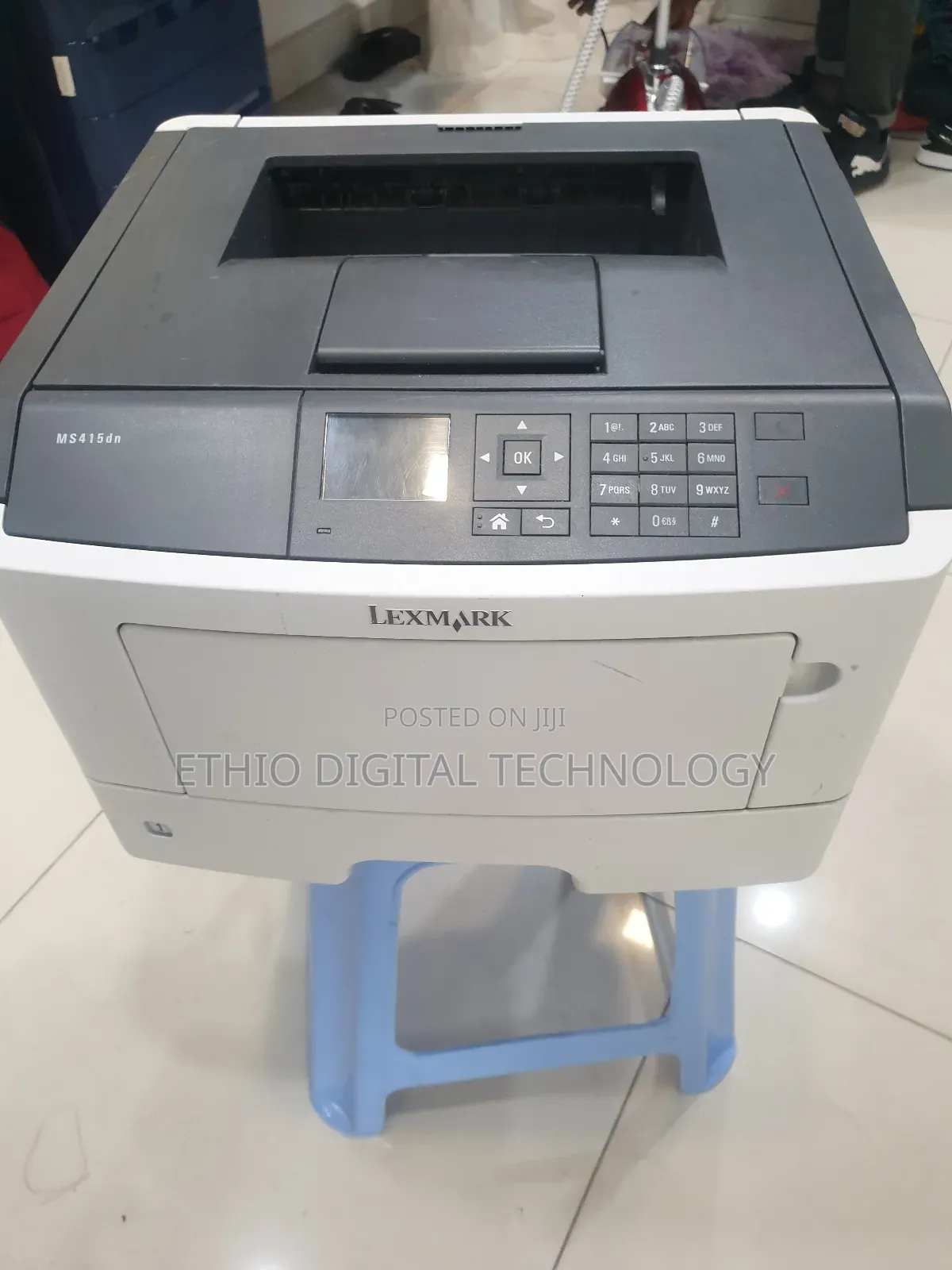 Lexmark Ms 415 Dn