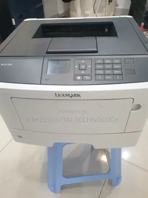 Lexmark Ms 415 Dn