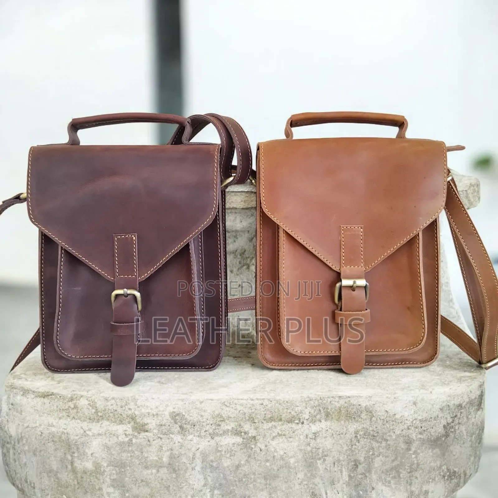 Leather Cross Body