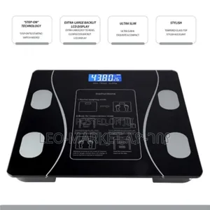 Photo - Home Use Intelligence Weight Scale 180kg