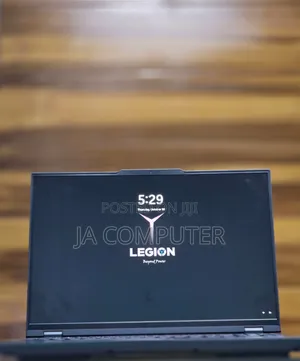 New Laptop Lenovo Legion 5 16GB Intel Core I9 SSD 1T