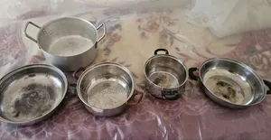 Photo - Used Cooking Sets