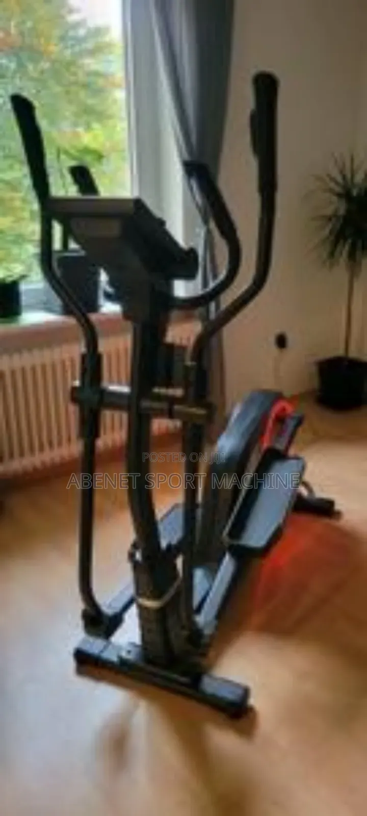 Adidas X21 Elliptical Bluetooth Cross Trainer