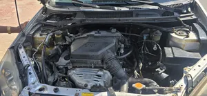 Toyota RAV4 2002 Silver