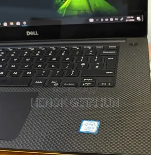 New Laptop Dell Precision 5540 16GB Intel Core I9 SSD 512GB
