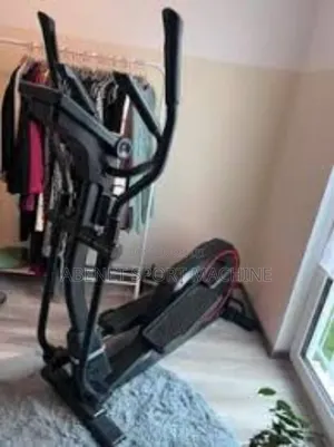 Photo - Adidas X21 Elliptical Bluetooth Cross Trainer European Standard