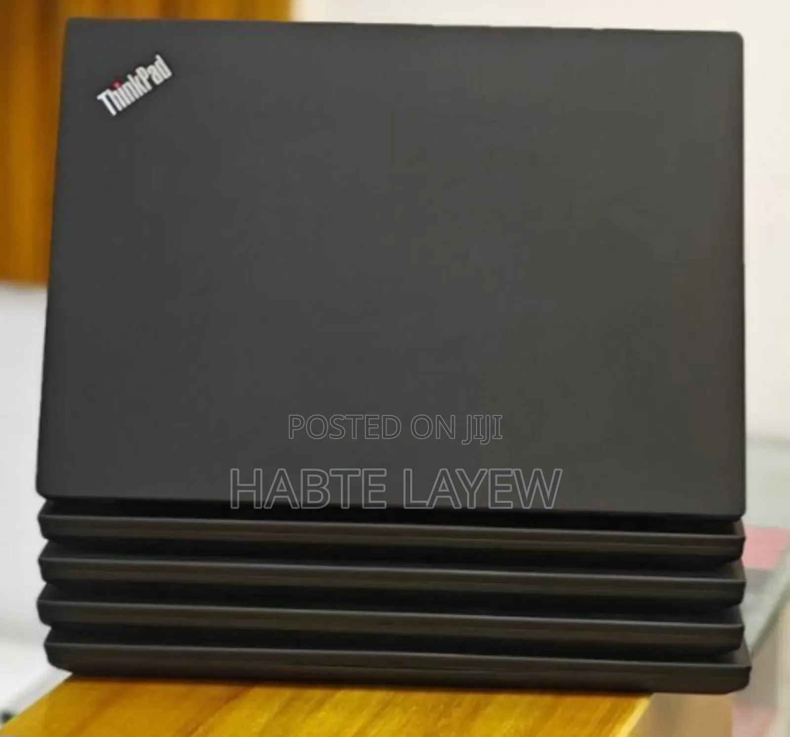 New Laptop Lenovo ThinkPad T14 16GB AMD Ryzen 7 SSD 512GB