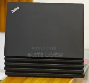 Photo - New Laptop Lenovo ThinkPad T14 16GB AMD Ryzen 7 SSD 512GB