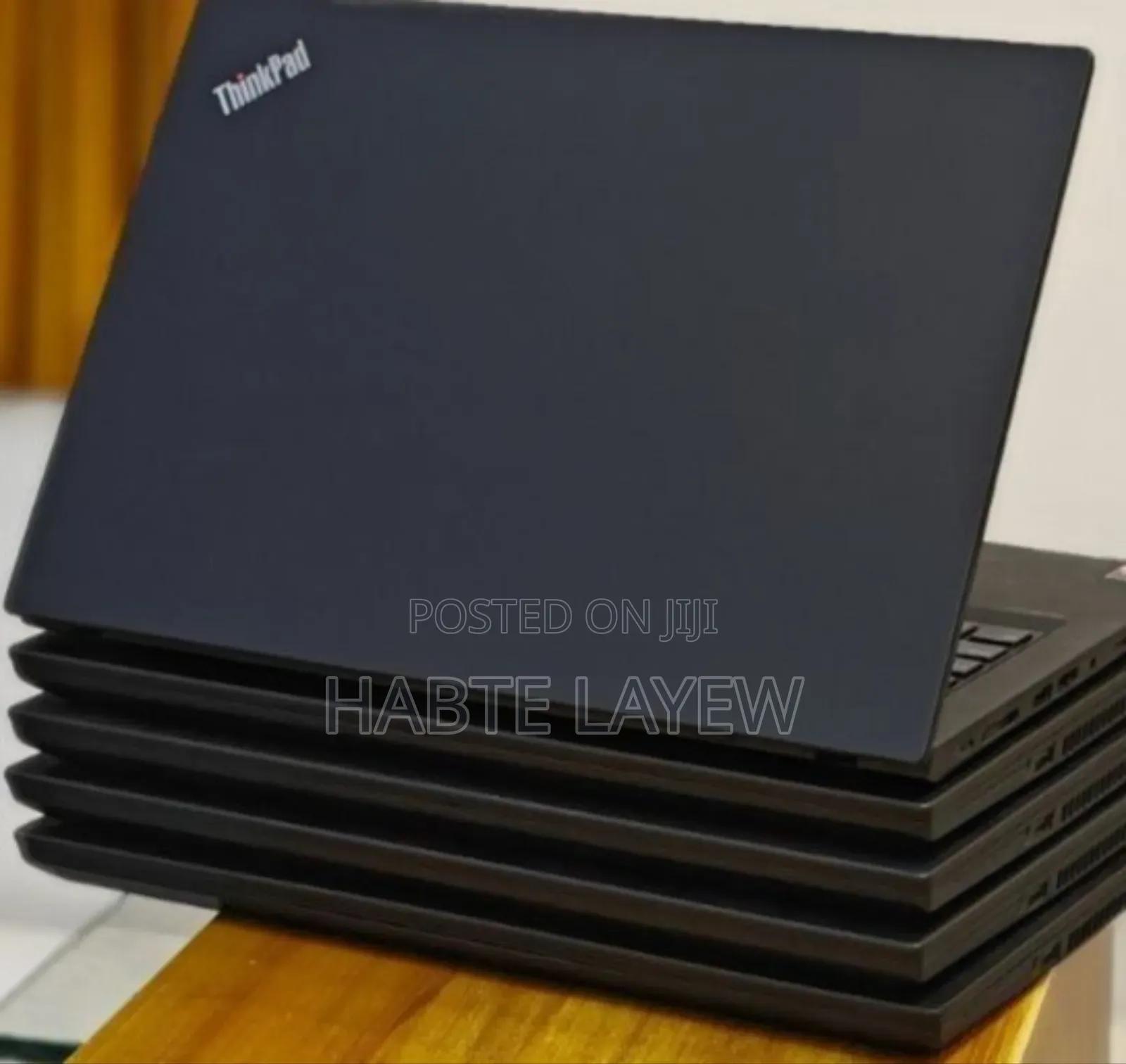 New Laptop Lenovo ThinkPad T14 16GB AMD Ryzen 7 SSD 512GB